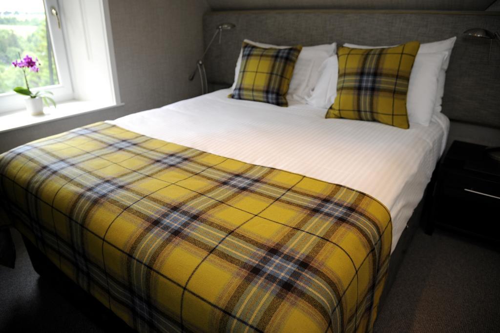 The Dowans Hotel Of Speyside Aberlour Cameră foto