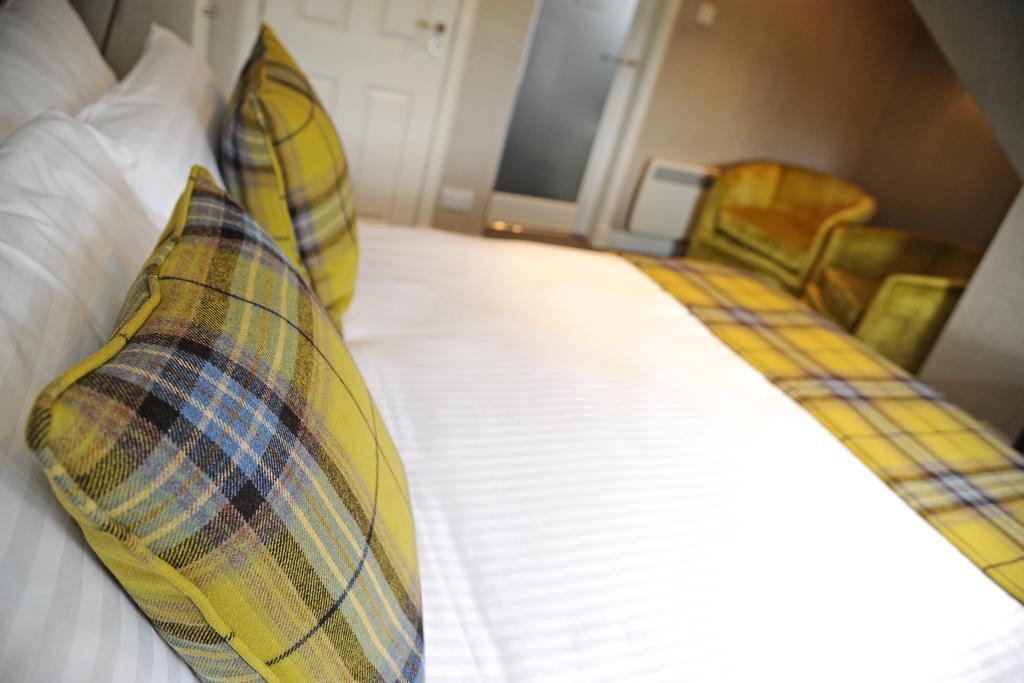 The Dowans Hotel Of Speyside Aberlour Cameră foto